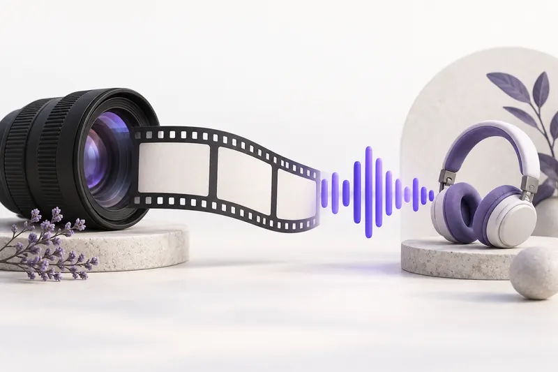 Video to MP3 Converter Online - MP4, MOV & WebM